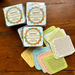 SPANISH Mindful Minute Mindfulness Activity Cards for Families, Children, & Teachers