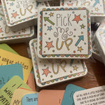 Pick Me Up original daily affirmation card pack